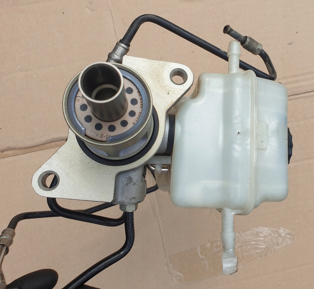 фото №9, Насос гальмівна бачок bmw 1 e87 3 e90 оригінальний номер eu