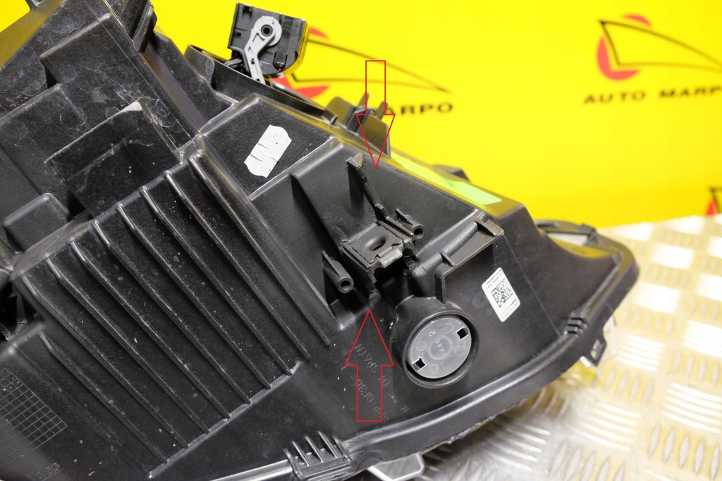 фото №15, Bmw 4 m4 f32 f33 f36 lift 2018- фара лампа full led ліва usa