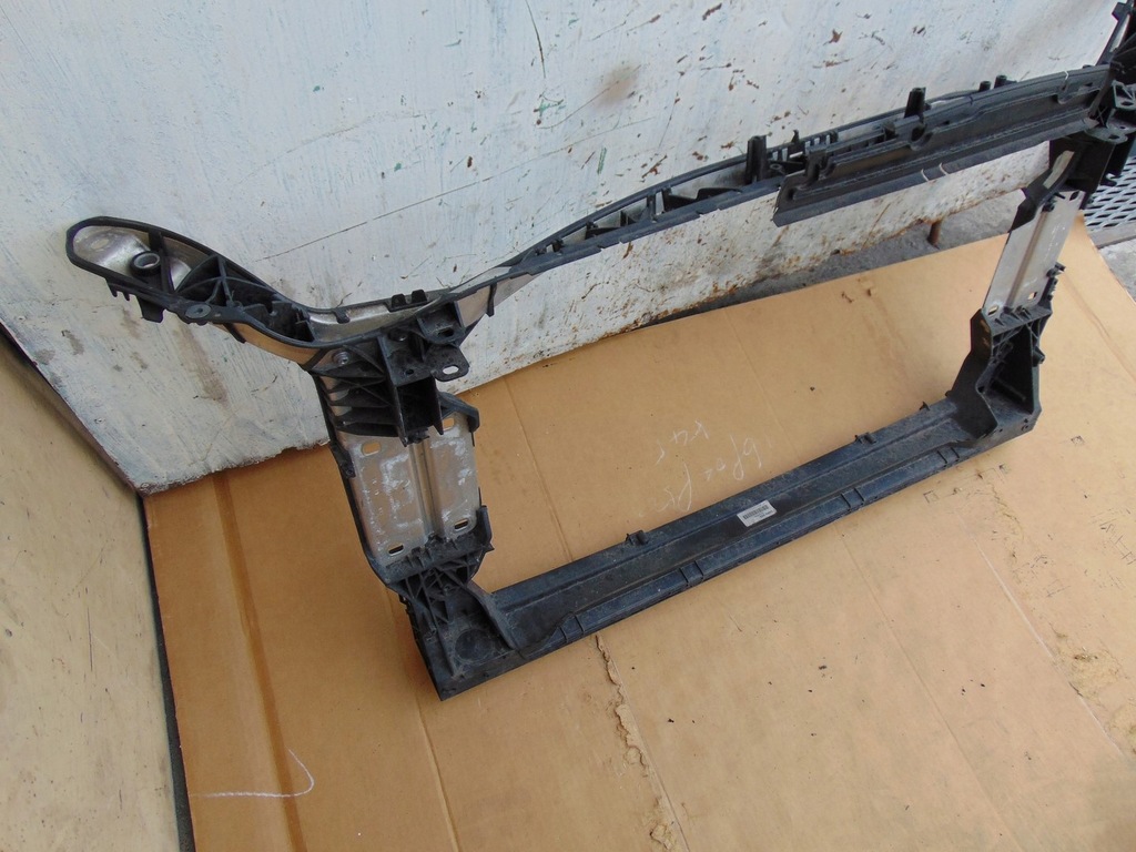 фото №7, Усилитель pas перед audi a6 c8 4k0121286