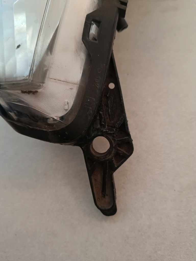 Фара ксенон led левая передняя левое  перед peugeot 508 1 европа оригинальный номер с Разборки