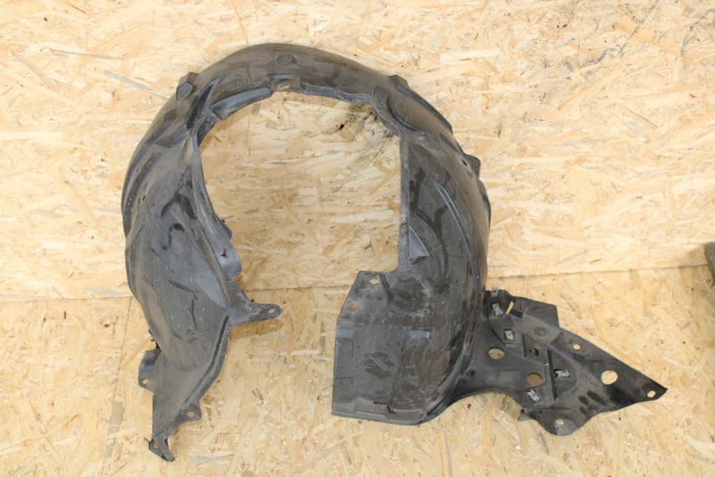 фото №1, Подкрылок левая перед передние nissan leaf i