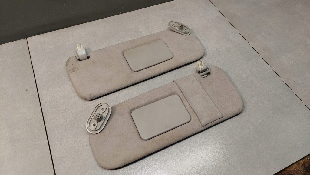 фото №8, Защита солнцезащитная corolla e12 1.4 b