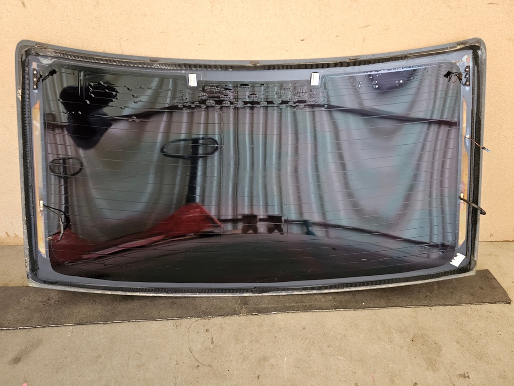 фото №4, Audi a4 b8 lift sedan стекло задняя тонированная