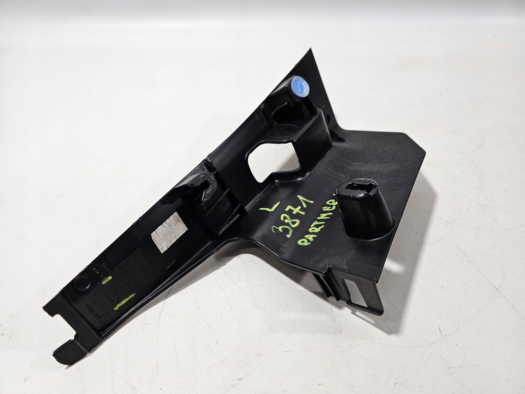 фото №7, Защита стойка левый перед berlingo iii partner iii #3871