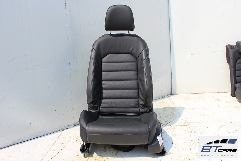 фото №5, Vw golf 7 vii сидіння комплект сидінь сидіння сидіння сидіння оббивка 5g 5g