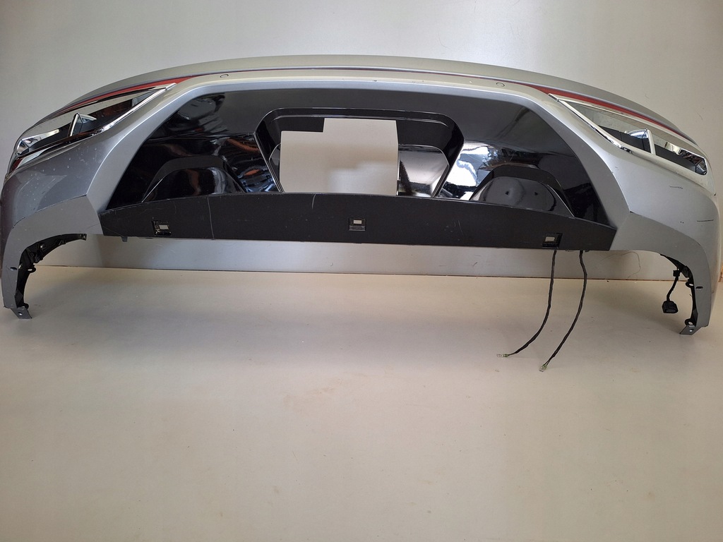 фото №9, Vw atlas 2021 sport cross sel premium 6 pdc бампер задняя задний usa