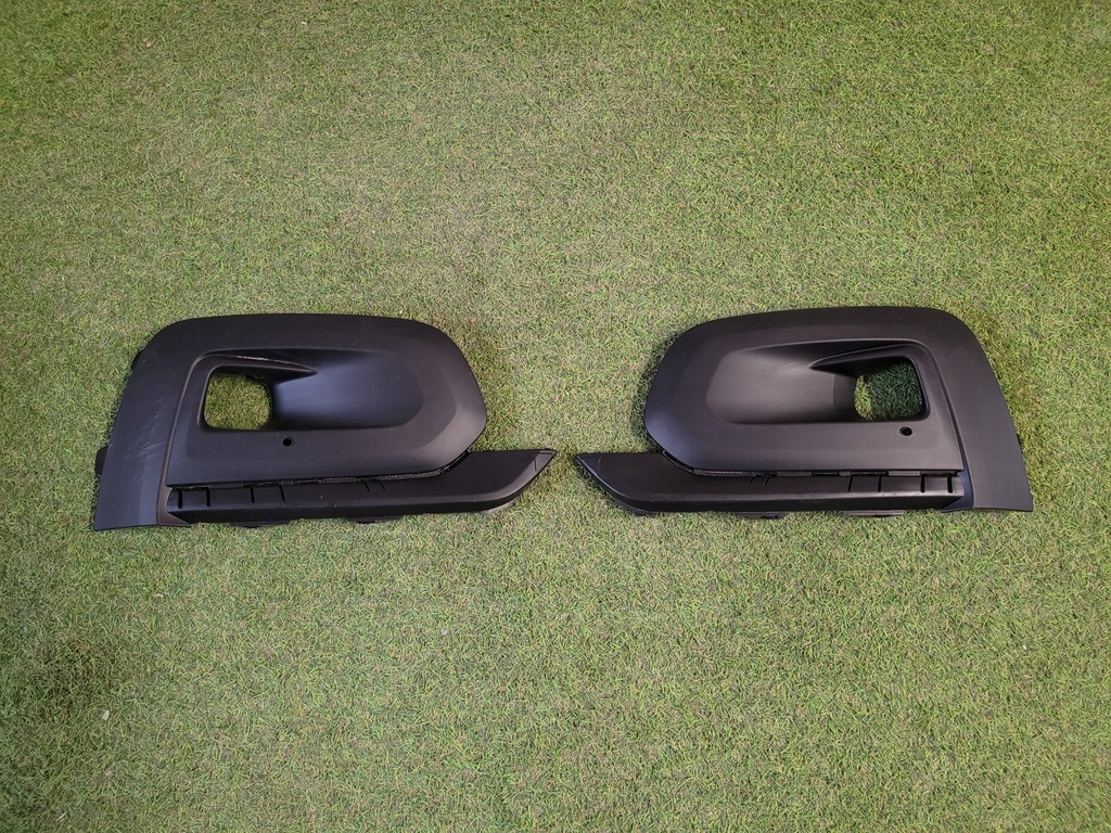 фото №1, Peugeot rifter решётка рамка противотуманной фары 9816764780