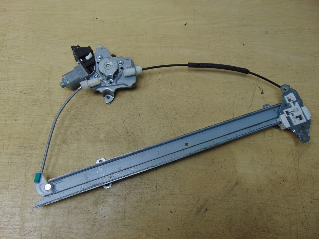 фото №7, Механизм стекло правый перед nissan nv200 europa