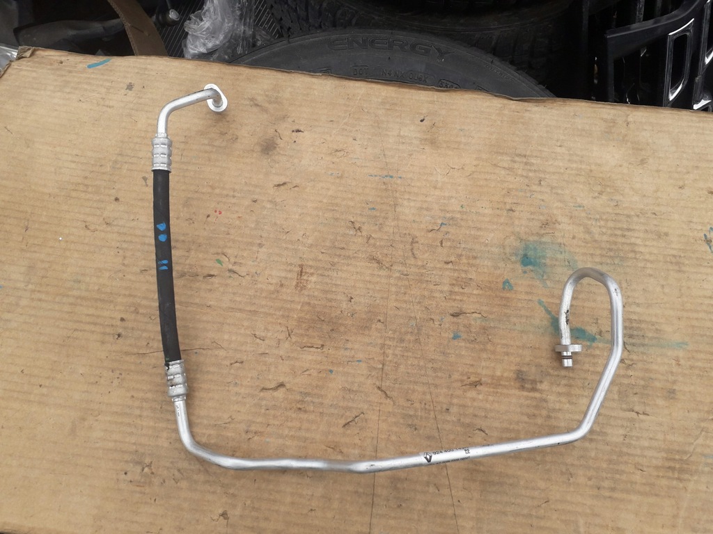 фото №1, Шланг трубка кондиционера dacia duster новый gaz