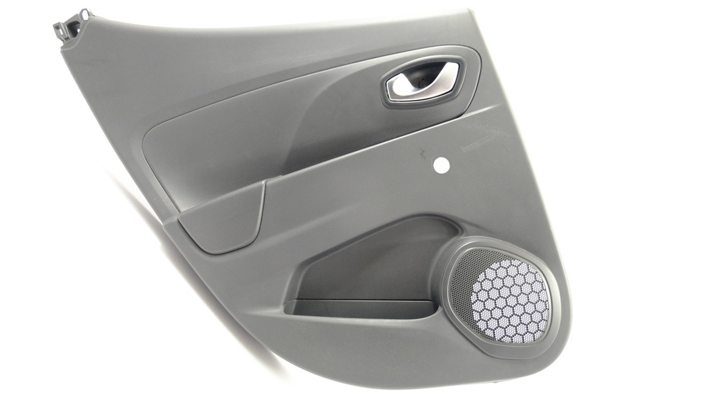 фото №1, Renault clio iv обшивка оббивка двері лівий задня hb