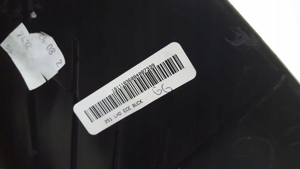 фото №8, Бардачок пасажира mercedes w251 3,0 cdi