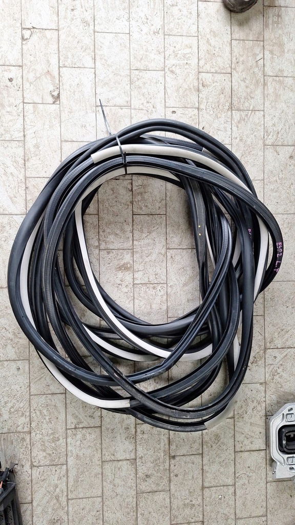 фото №3, Прокладка кузовная дверь крышки renault espace v