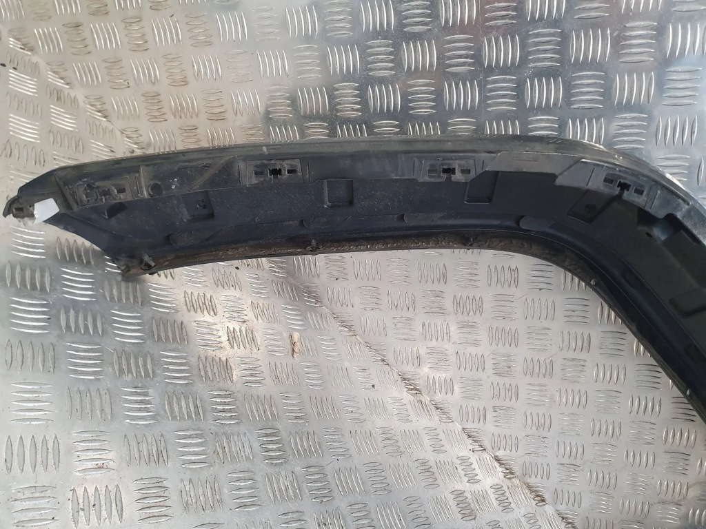 фото №10, Jeep wrangler jl 17-21 молдинг накладка крыла подкрылок задняя заднего правая