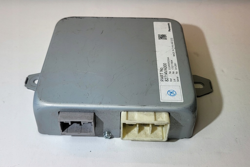 фото №1, Subaru forester iv блок керування модуль 82714va000