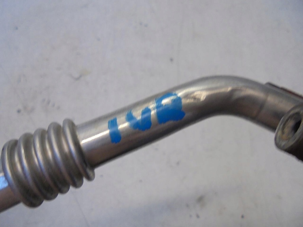 фото №3, Труба трубка egr dacia logan ii 0.9 tce