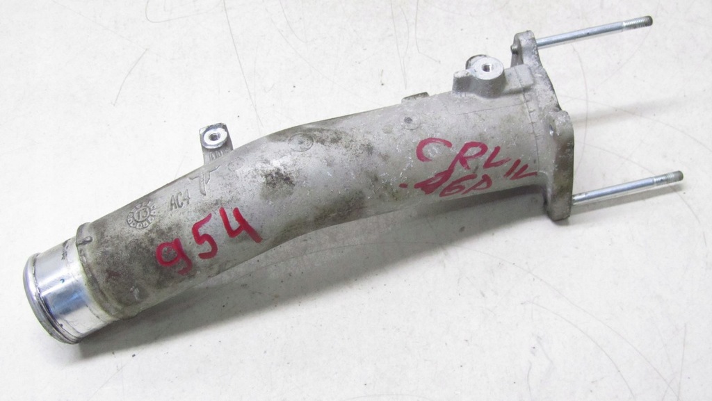 фото №1, Honda cr-v iv 1.6 труба воздухозаборник воздуха 12-16 954