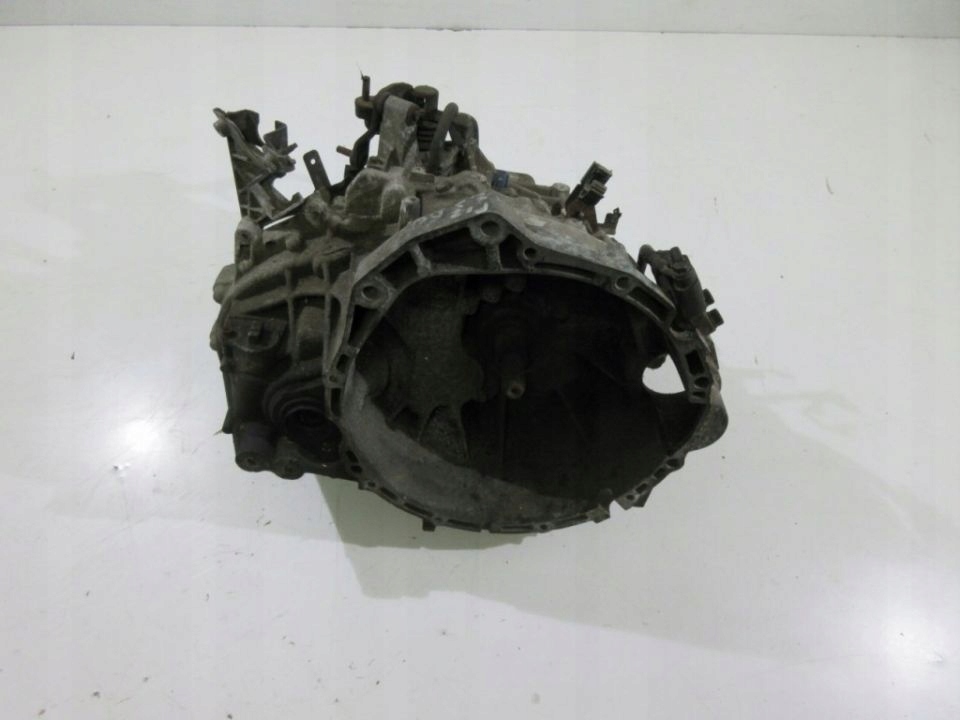 фото №1, Коробка передач передач nissan primera p12 2.2 dci