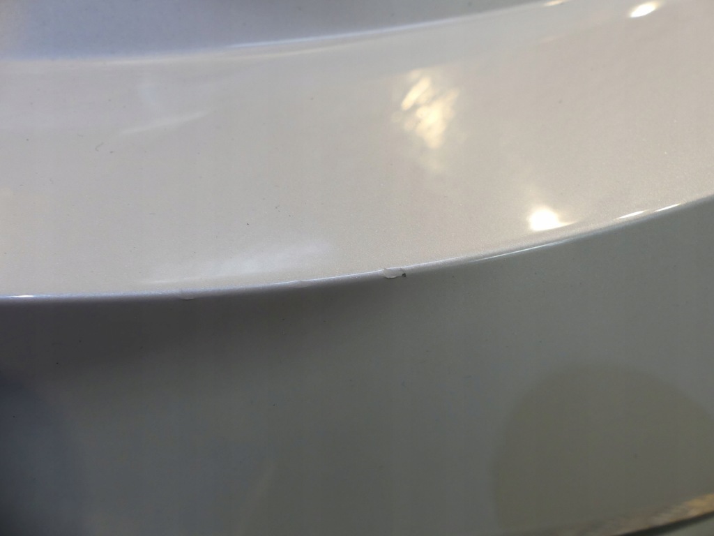 фото №8, Bmw ix i20 бампер задняя mpakiet mineralweiss kompletny usa