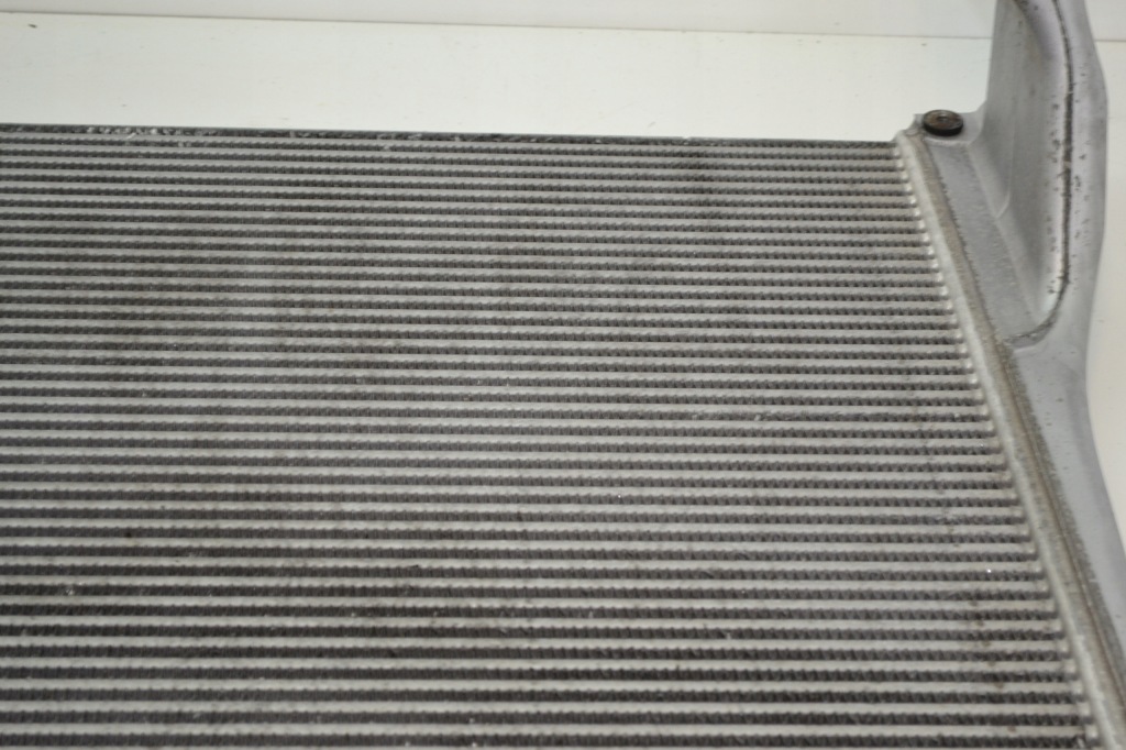 Mercedes actros mp4 интеркулер радиатор воздуха a9605000002 Недорого