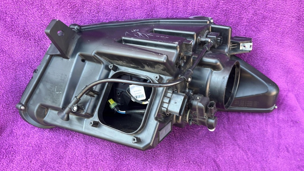 Фара ford mustang ксенон + led оригінал ліва америка Київ