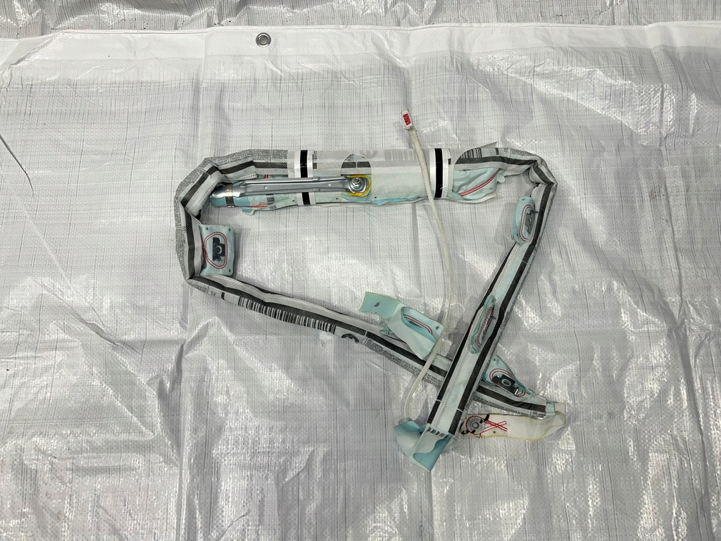 фото №1, Alfa romeo stelvio qv lift шторка безопасности левая