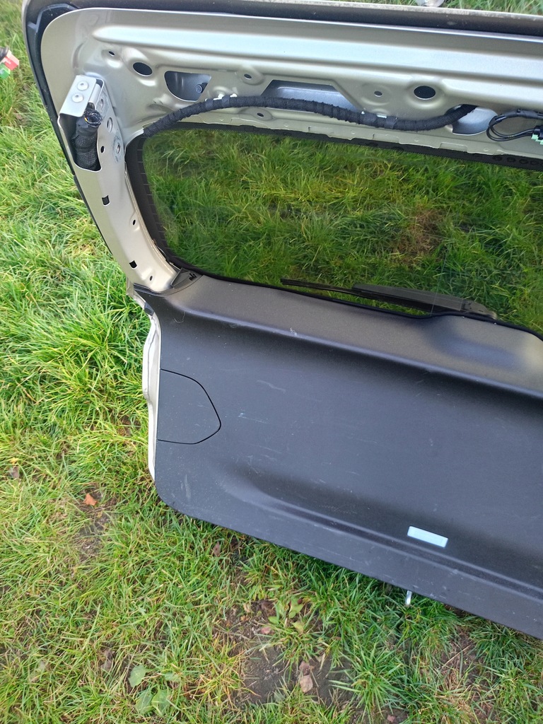 фото №8, Кришка багажника задня задня bmw x3 g01