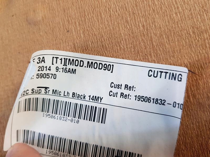 фото №6, Стеля nissan juke i lift 739b0bv95a