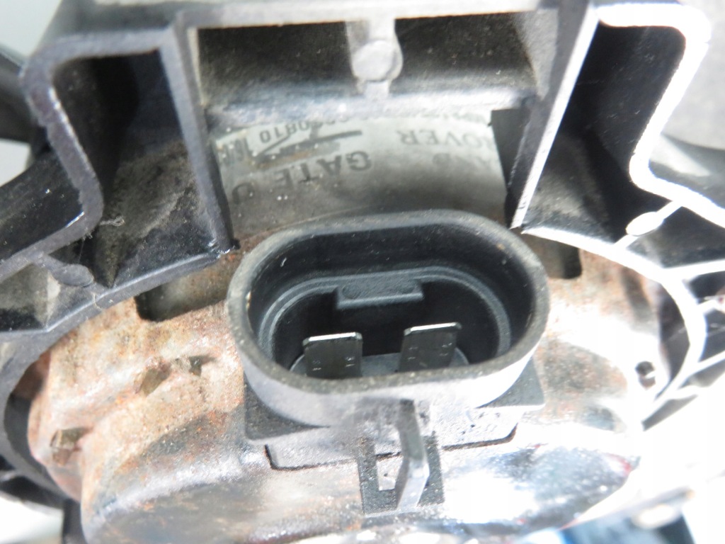 фото №3, Вентилятор радіатора freelander 1.8 8240225