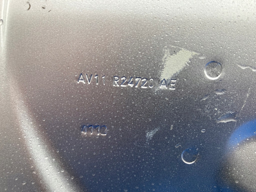 фото №10, Двері праве задні ford b max b-max