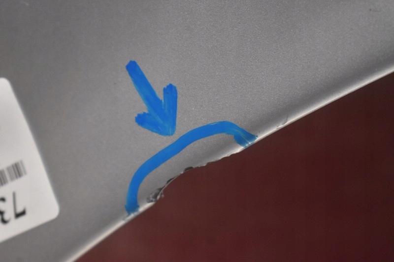 фото №6, Капот крышка двигателя серебристая audi a8 d2 94-99