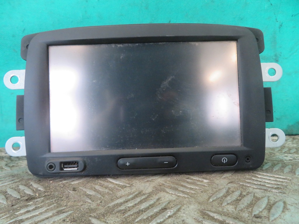 фото №2, Радио дисплей навигация trafic iii 15r