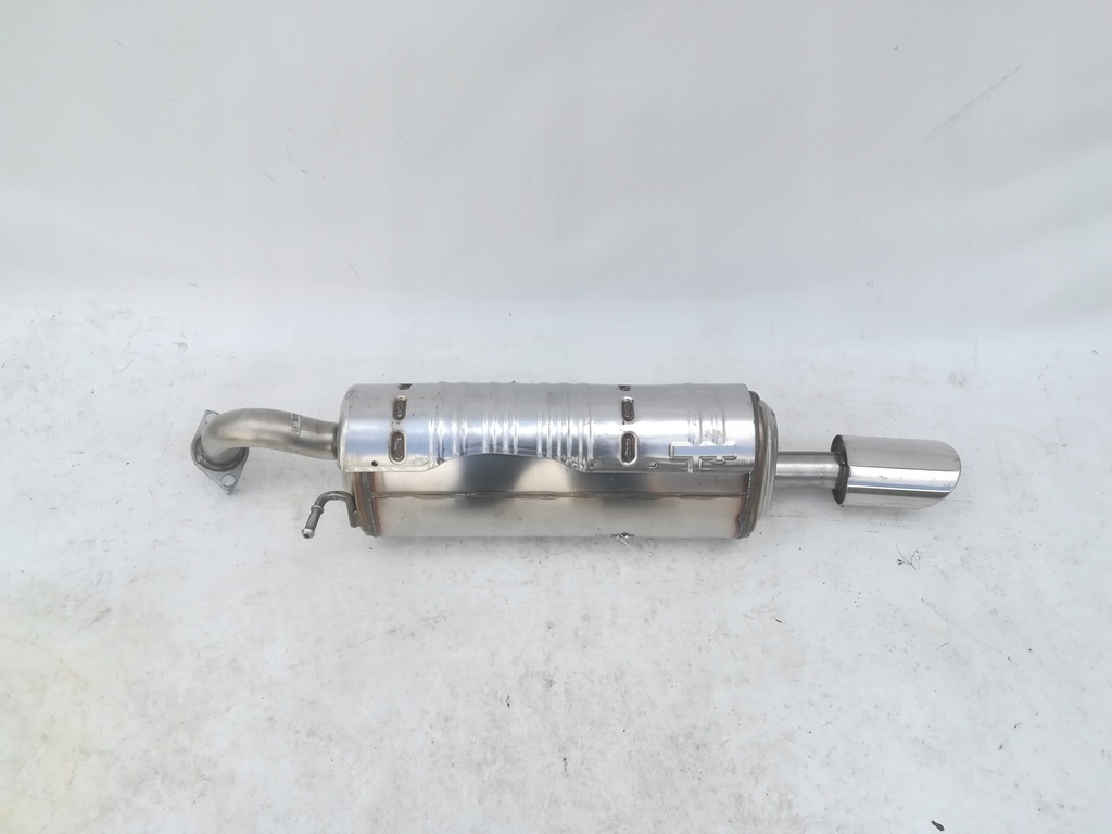 фото №1, Kia rio iv труба wyechowa наконечник вихлоп