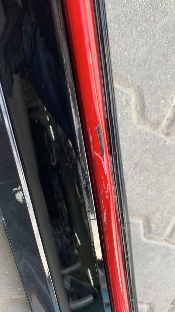 фото №3, Kia ceed 2017- поріг правий накладка gt