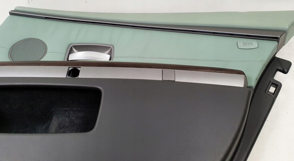 фото №7, Оббивка обшивка двері правий задня bmw 7 e65 europa