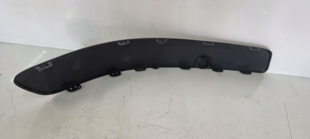 фото №7, Молдинг угловая левая бампера перед renault espace iv lift teb66