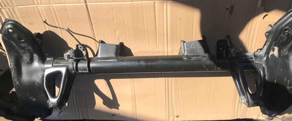 фото №10, Болти комплект балка задня підрамник fiat seicento