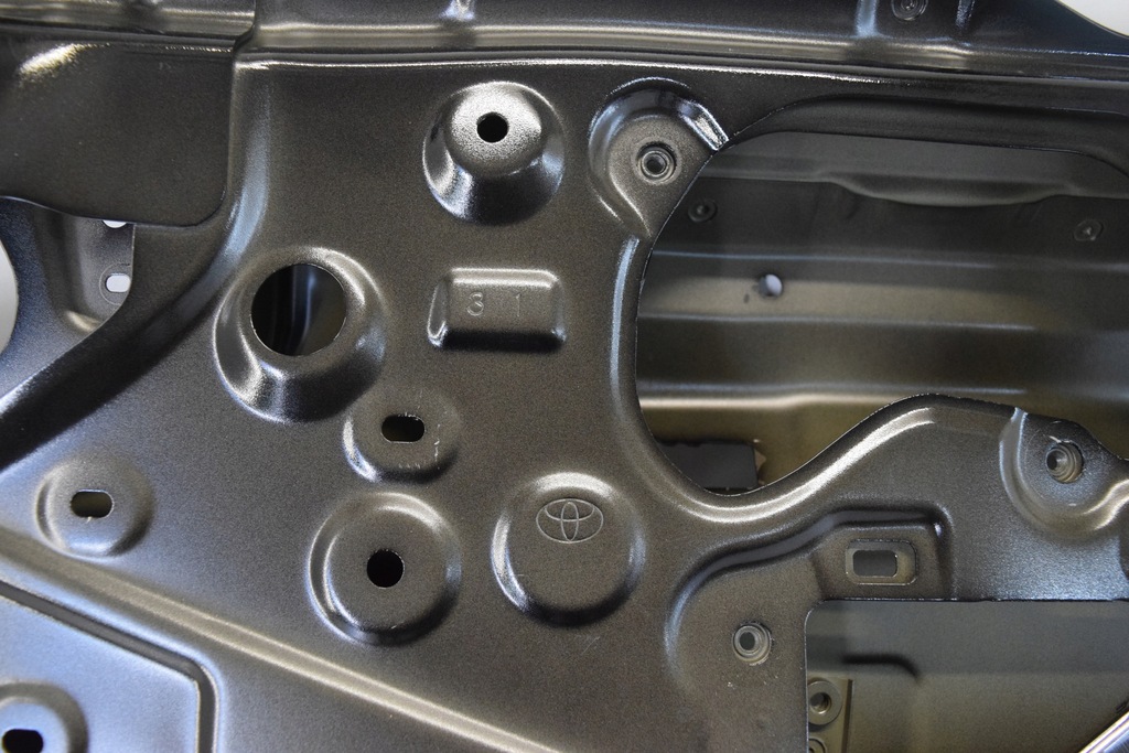 фото №5, Toyota rav4 v крышка багажника задняя задняя