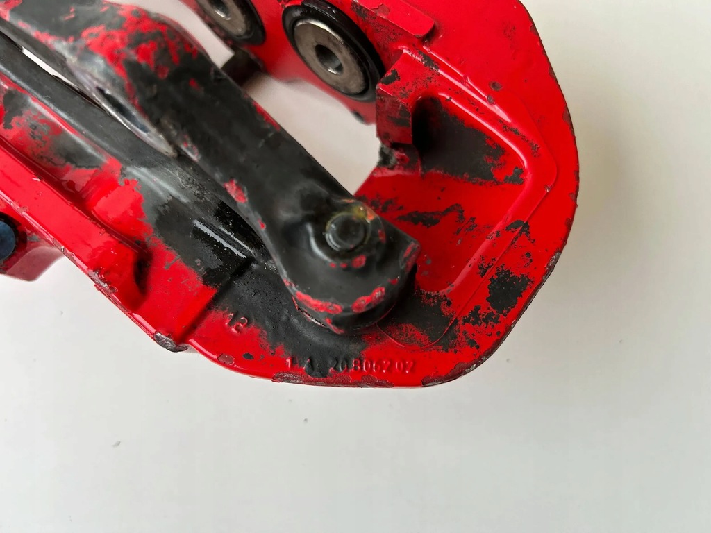 фото №6, Mercedes gls gle gls 166 6.3 amg супорт zblocze swap brake оригінал