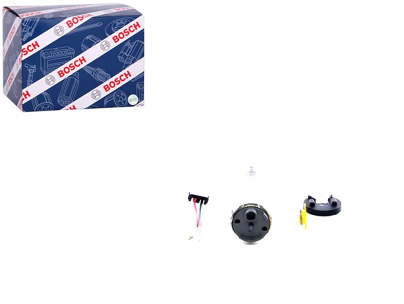 фото №1, Насос пального ford focus i focus ii mondeo iii tourneo connect transit