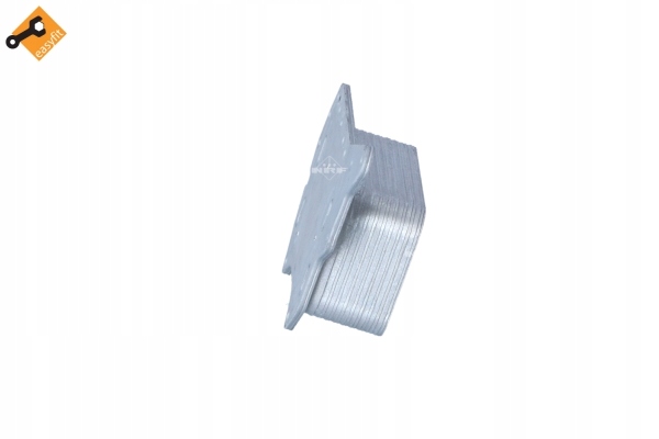 Nrf радиатор масла opel vivaro 1.6cdti 14- с Разборки