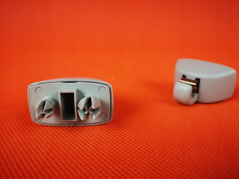 фото №4, Audi a7 4g крючок потолочный szary 44km