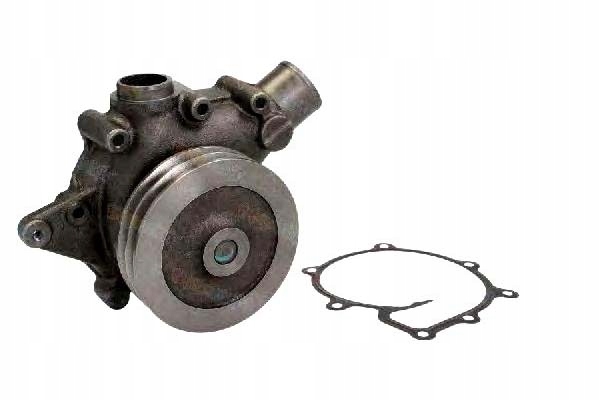 фото №2, Насос wody з колесом шків rvi midliner midlum p