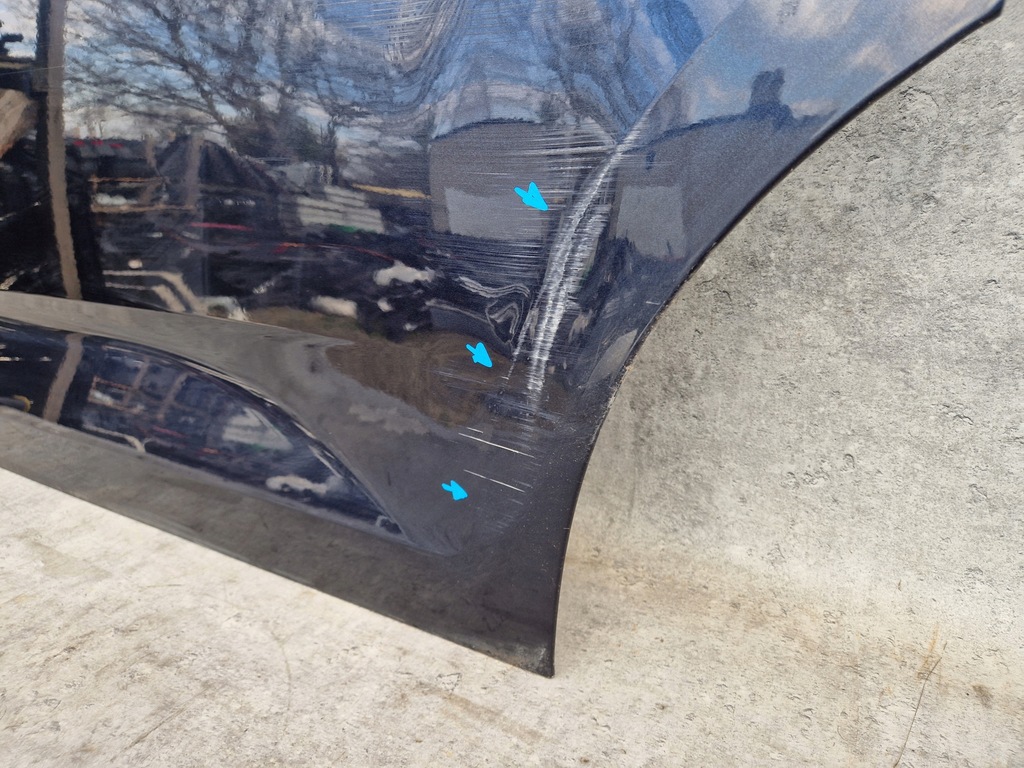 фото №10, Vw caddy 2k7 2020- двері ліва задня задні