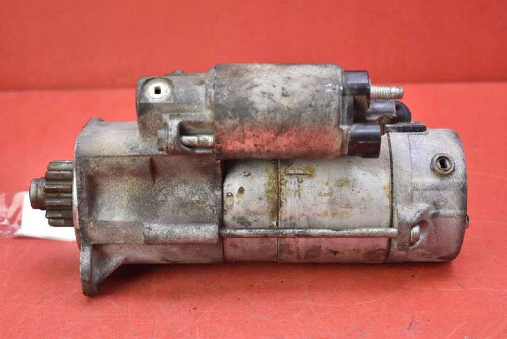 фото №5, Стартер test 438000-1972 jaguar f-pace x761 2.0 d 180 km 16-20