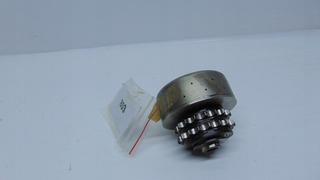 фото №1, | mercedes ml w164 6.3 amg колесо зубчасте розподільного валу