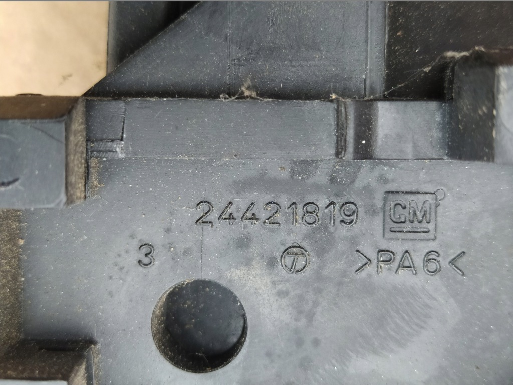 фото №4, Трос ручка тягa капот 24421819 opel vectra c signum