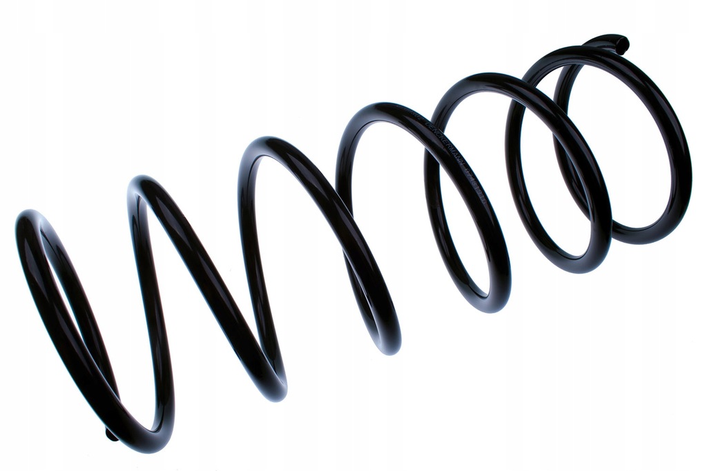 фото №5, Denckermann пружина подвеска перед st