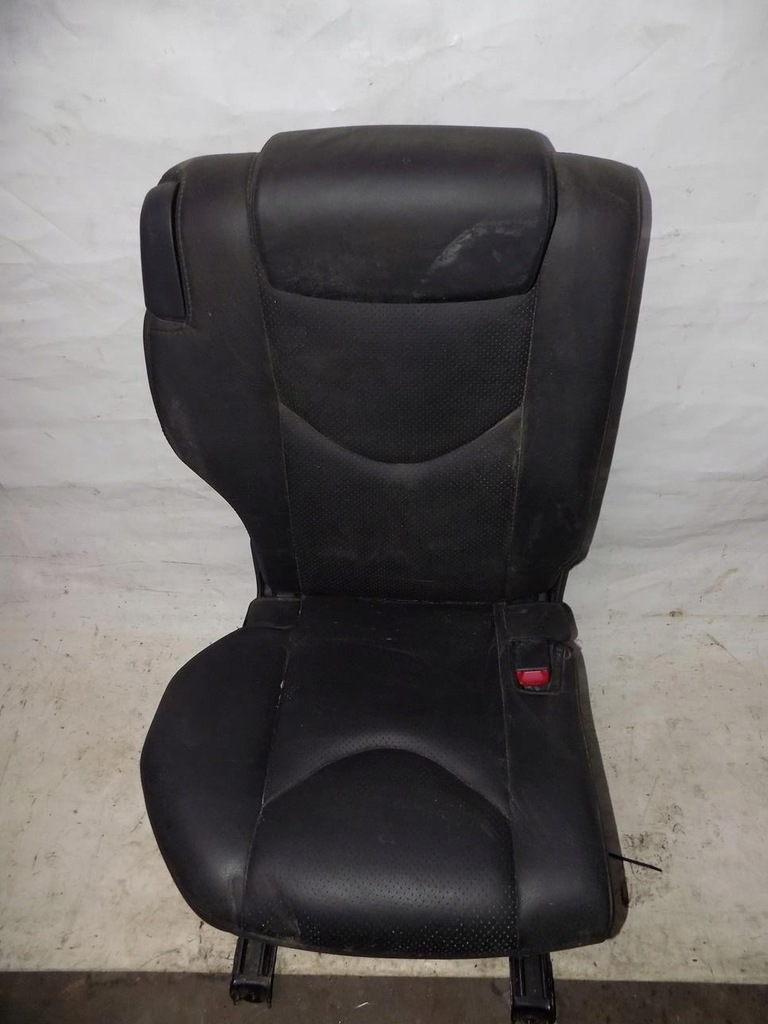 фото №9, Toyota rav4 iii 5d заднее сиденье задняя задняя сиденья кожа