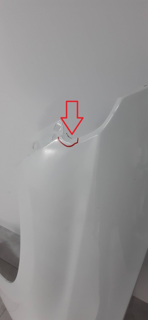 фото №7, Fiat tipo ii 16- крила лівий перед передній