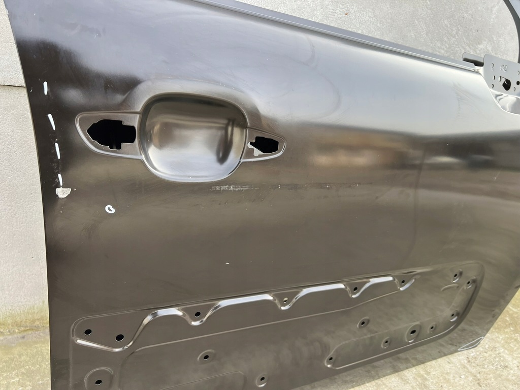 фото №10, Дверь citroen c3 iii od 2017 перед правый передние правое nowe оригинальные